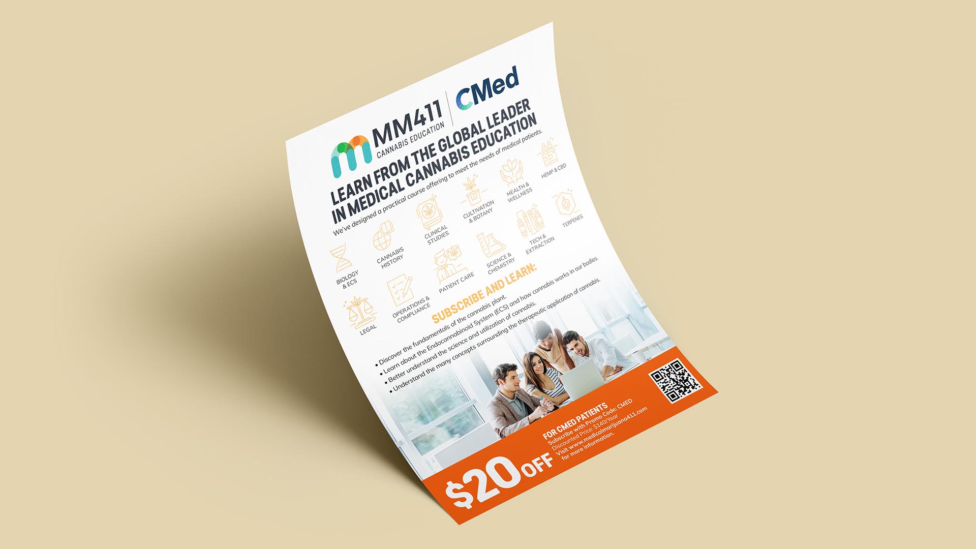 flyer mm411