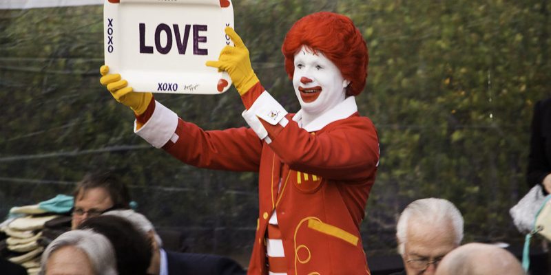 ronald mcdonald 1